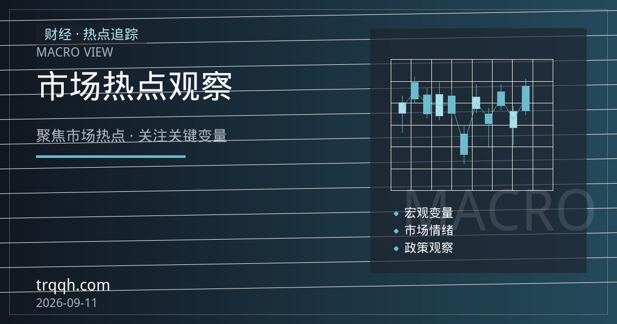 降息预期与避险买盘交织 黄金期货高位震荡